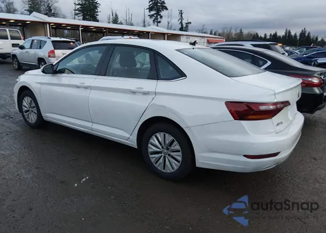 2019 Volkswagen Jetta 1.4T R-Line/1.4T S/1.4T Se из США, поврежденный, VIN 3VWC57BUXKM230732